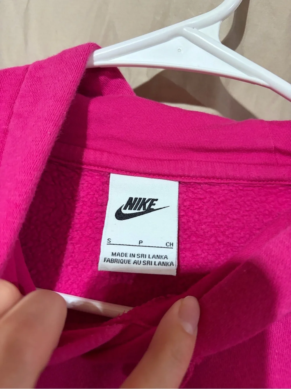Nike sweatshirt
